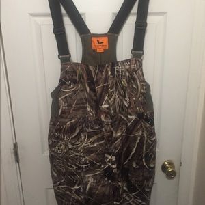 Field & Stream - Hunting Bib XL